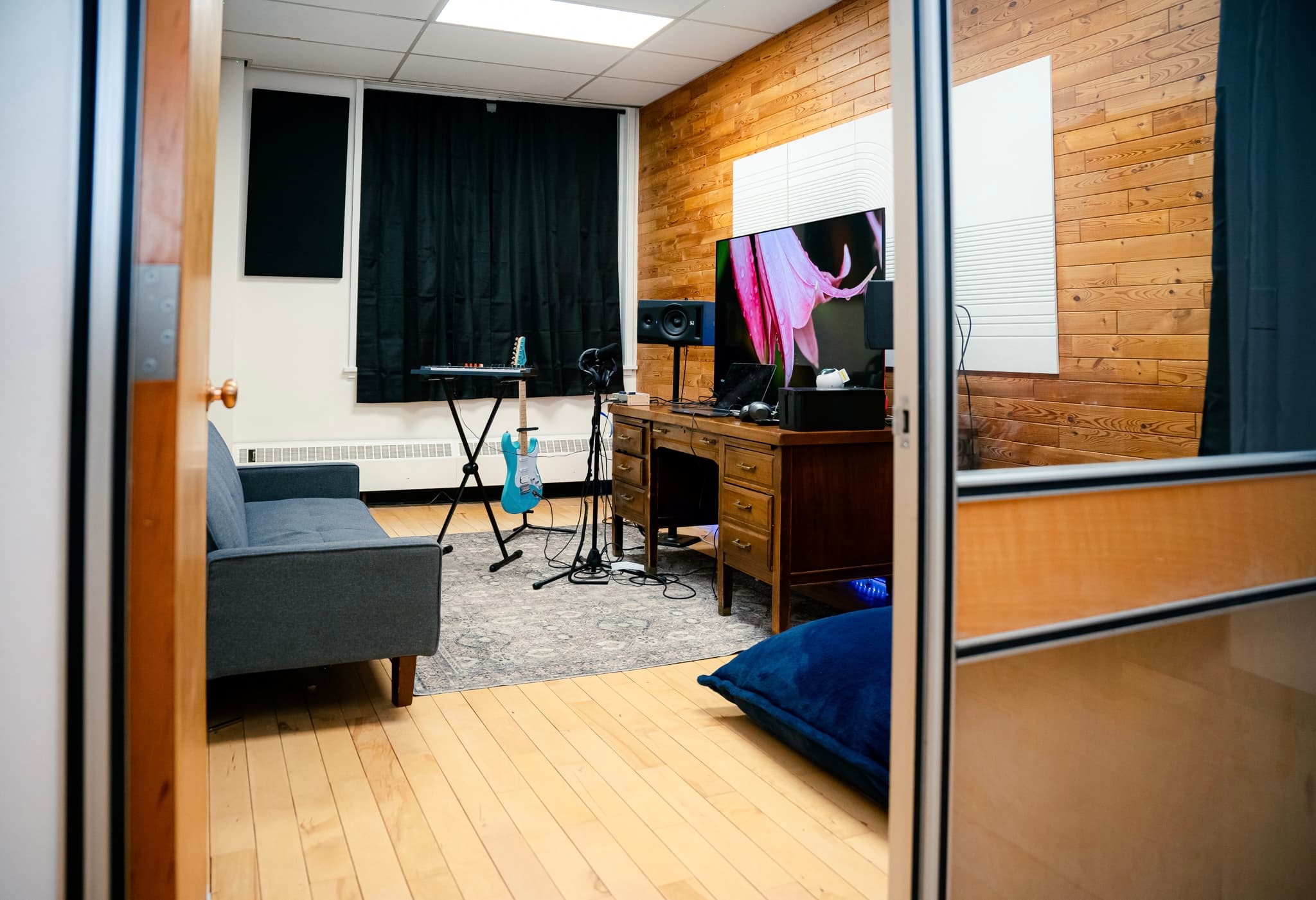 Music Studio